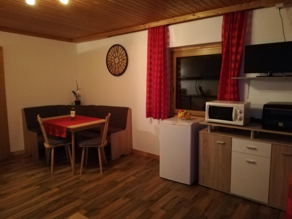 Apartment Lainer Rauris Eksteriør billede