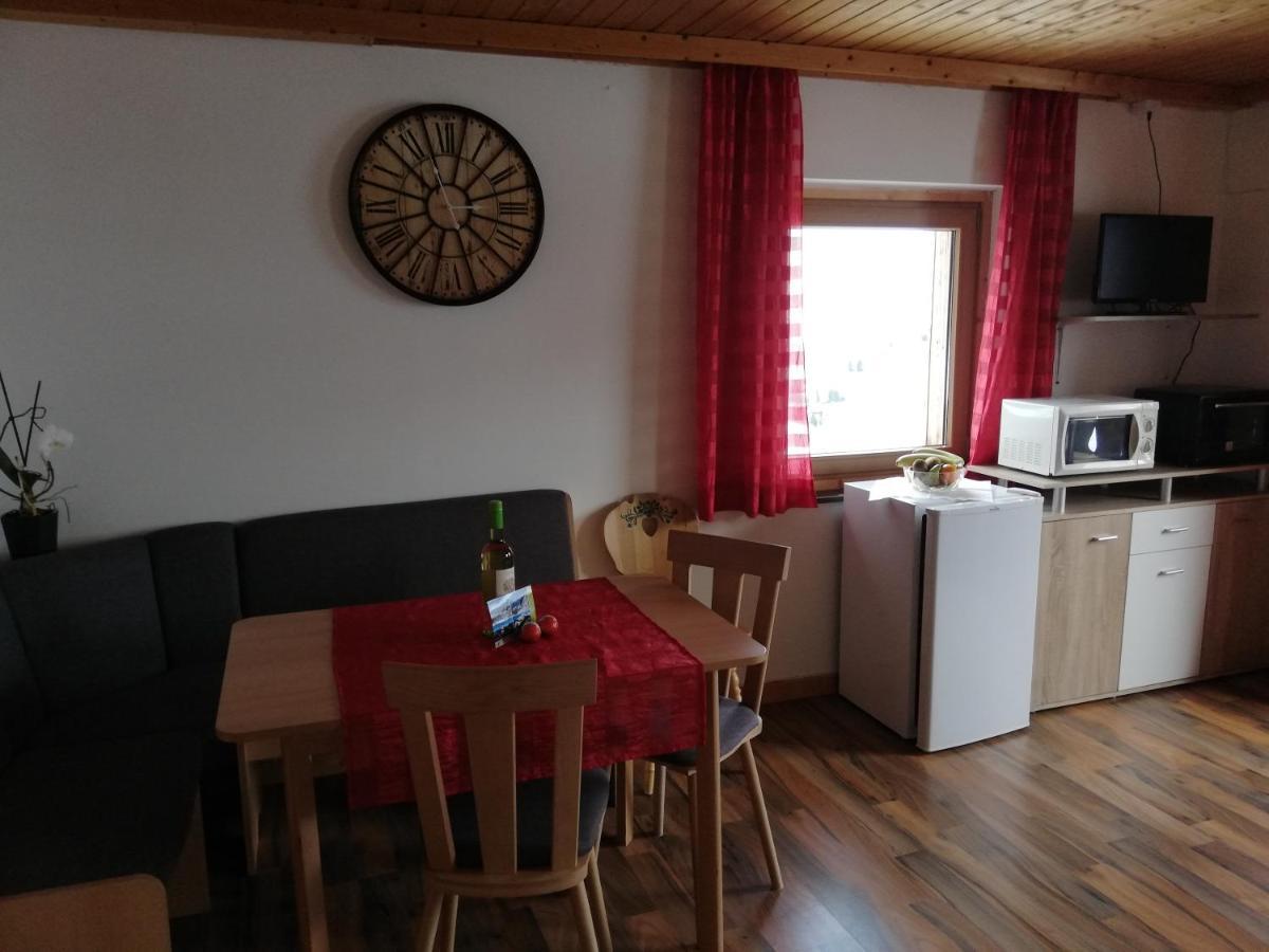 Apartment Lainer Rauris Eksteriør billede