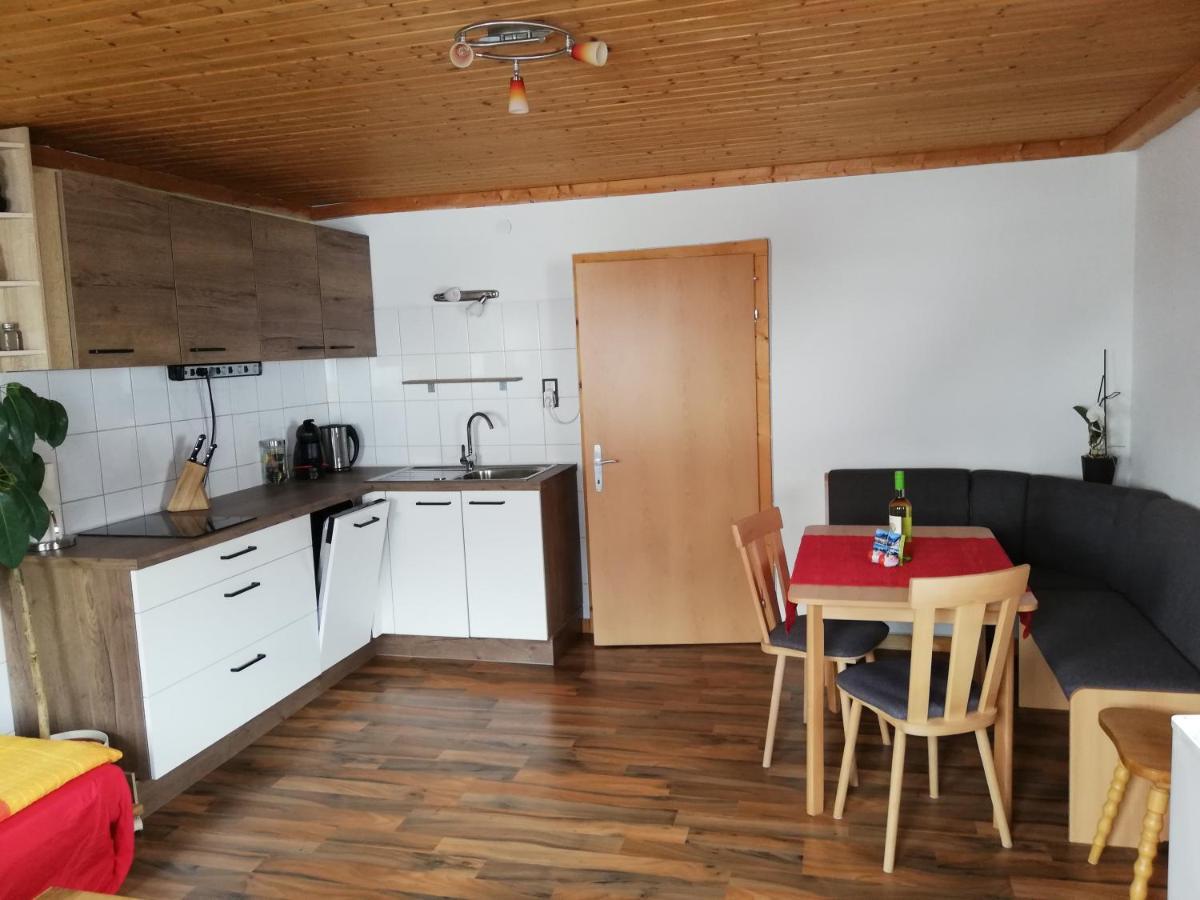 Apartment Lainer Rauris Eksteriør billede